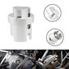 Aluminium Motorrad Öl Einfüllschraube Kappe Schraubenschlüssel und Zündkerzenstecker Abzieher Werkzeug Kompatibel mit BMW R1200GS R1250GS ADV RT R