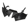 Fit For 2021-2024 Kawasaki Z650 Front Spoiler Winglet Aerodynamic Wing Deflector