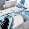 Alternative Rock Band R-Radiohead Bathroom Mat Kids Room Bedroom Decoration Balcony Anti-Slip Doormat Living Room Welcome Rug