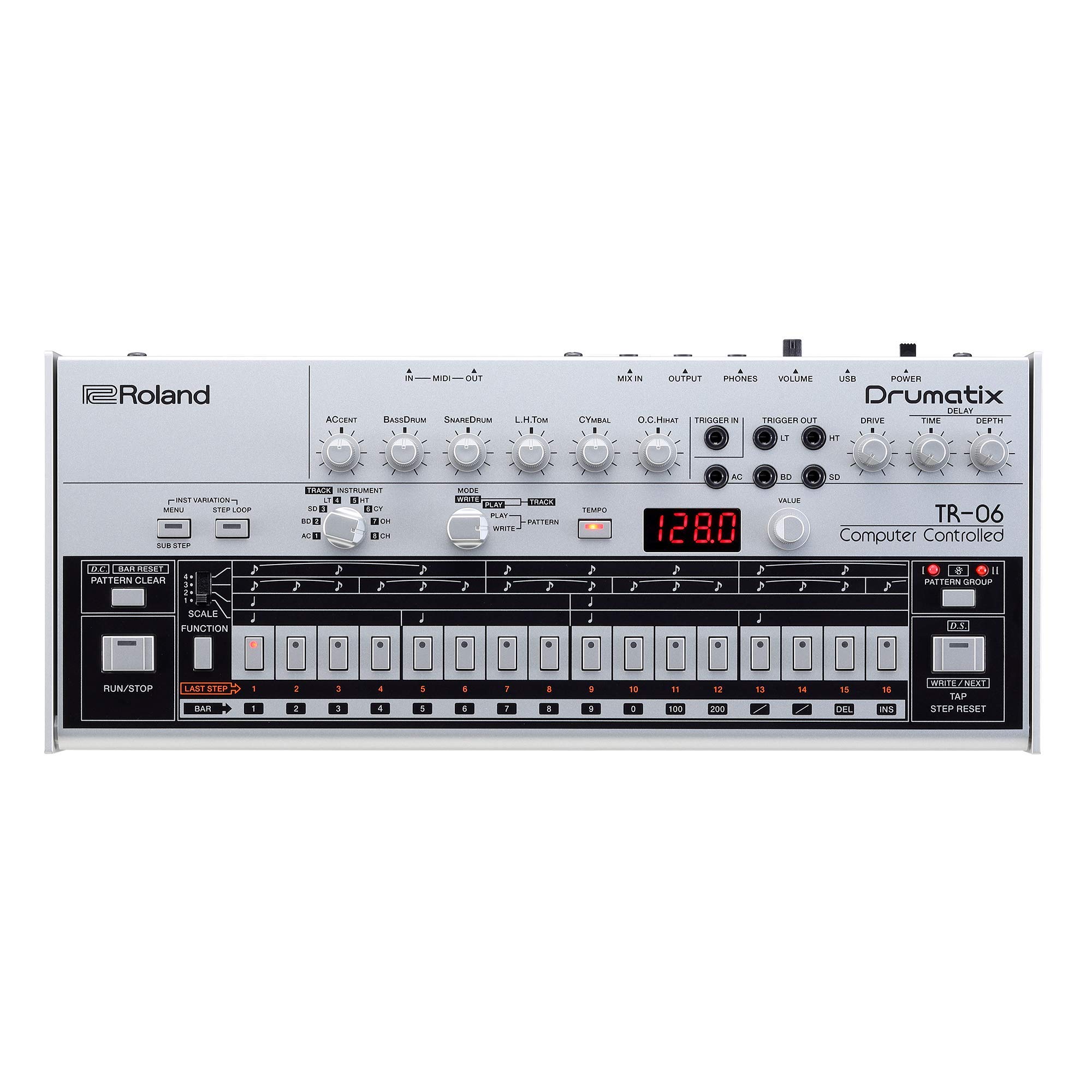 

Ритм-машина Roland Boutique Roland/TR-06