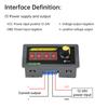 DC 12-24V Current Analog Signal Generator Signal Display Meter Sensor PLC Debugging Signal Generator 0/4-20mA Signal Output