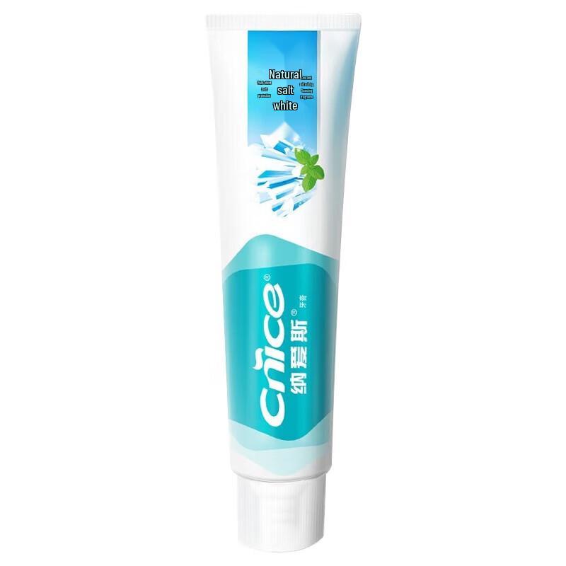 Nice Fresh Fruit & Cool Chrysanthemum Toothpaste Twin Pack