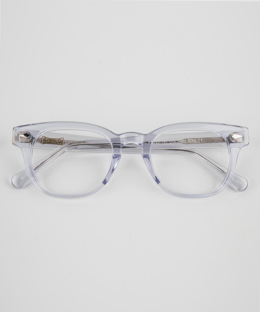 Eseubika Stellar-C03 Horn-Rimmed Glasses