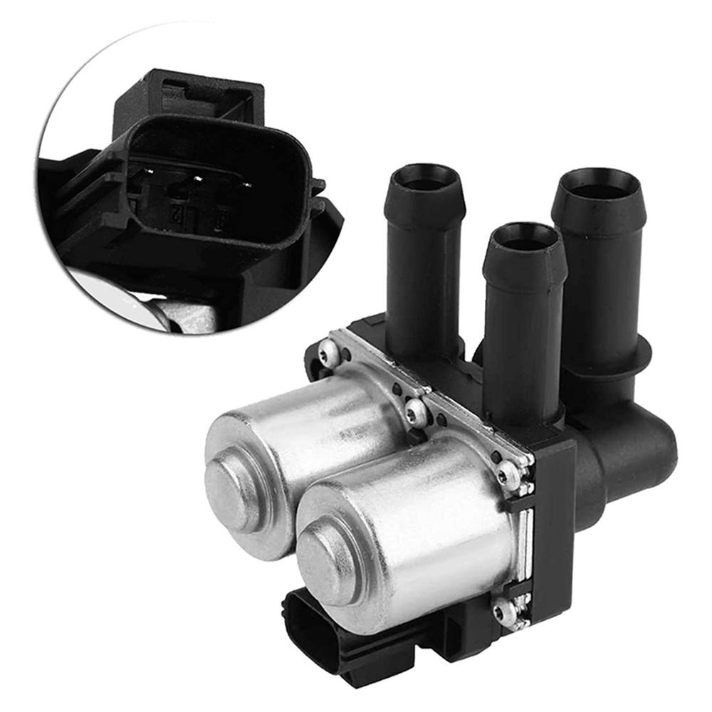 Heater Control Valve + 3 Ports For Jaguar S-Type 1999-08 2R8H-18495-AC XR-840091