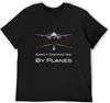 Men's Airplane T-Shirt, Tee