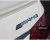 TGM3   3D Metal AMG Emblem Car Rear Trunk Badge Decal Sticker For Mercedes Benz W204 W205 W203 W211 W212 W213 W201 W210 W124 W126 W140