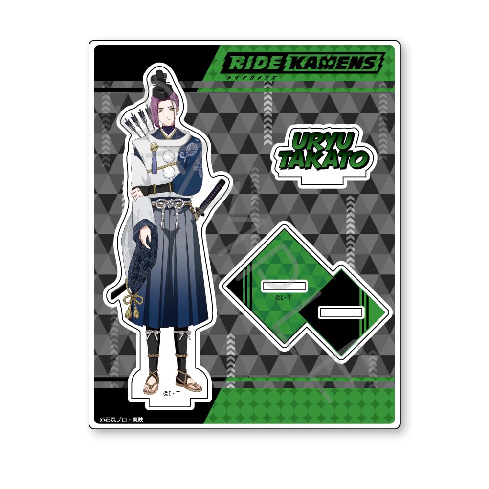 

Акриловая подставка J Ride Comes [Урю Такато]