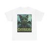 Cathulhu Cat Cthulhu Tee | Cute Lovecraft Kitty Shirt