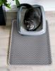 Catsy Doormat, 40X50 Cm, Gray