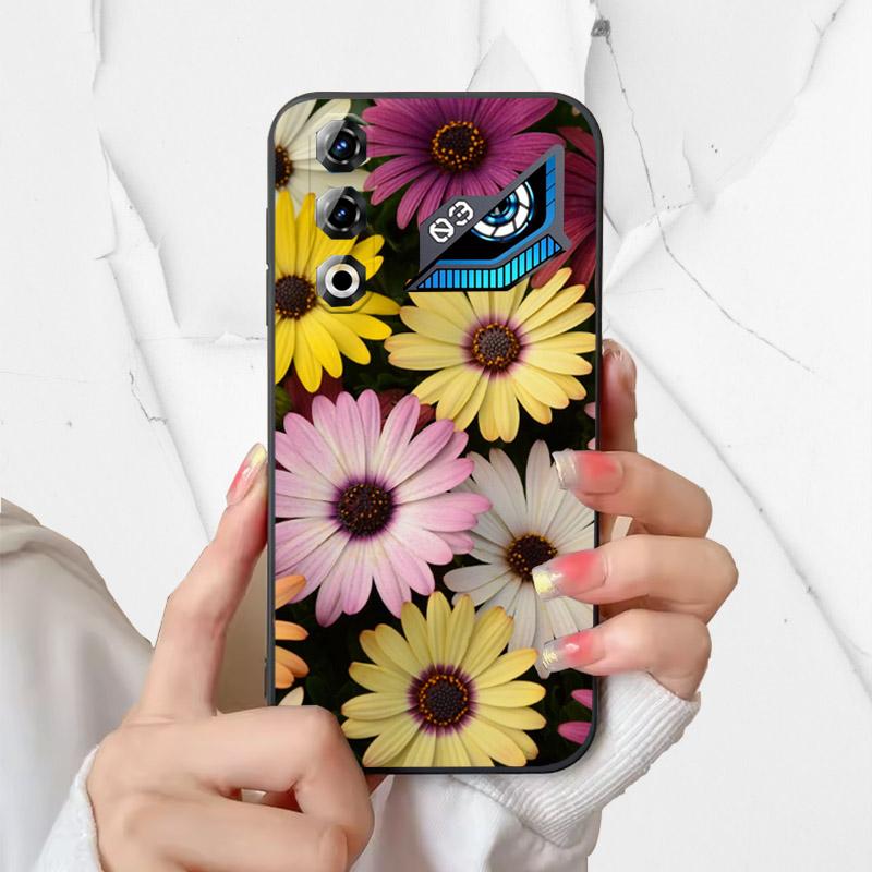 Soft Protective Case For ZTE Nubia Neo 3 GT 3GT 5G Phone Case Shockproof TPU Soft Silicon Bumper For Nubia Neo3 GT Back Cover
