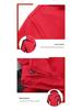Men's 3-in-1 Detachable Outdoor Jacket - Autumn/Winter Workwear with Logo and Embroidery.