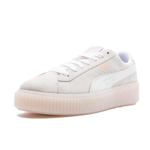(WMNS) PUMA SUEDE PLARFRM Artica Wns Women's 366694-01
