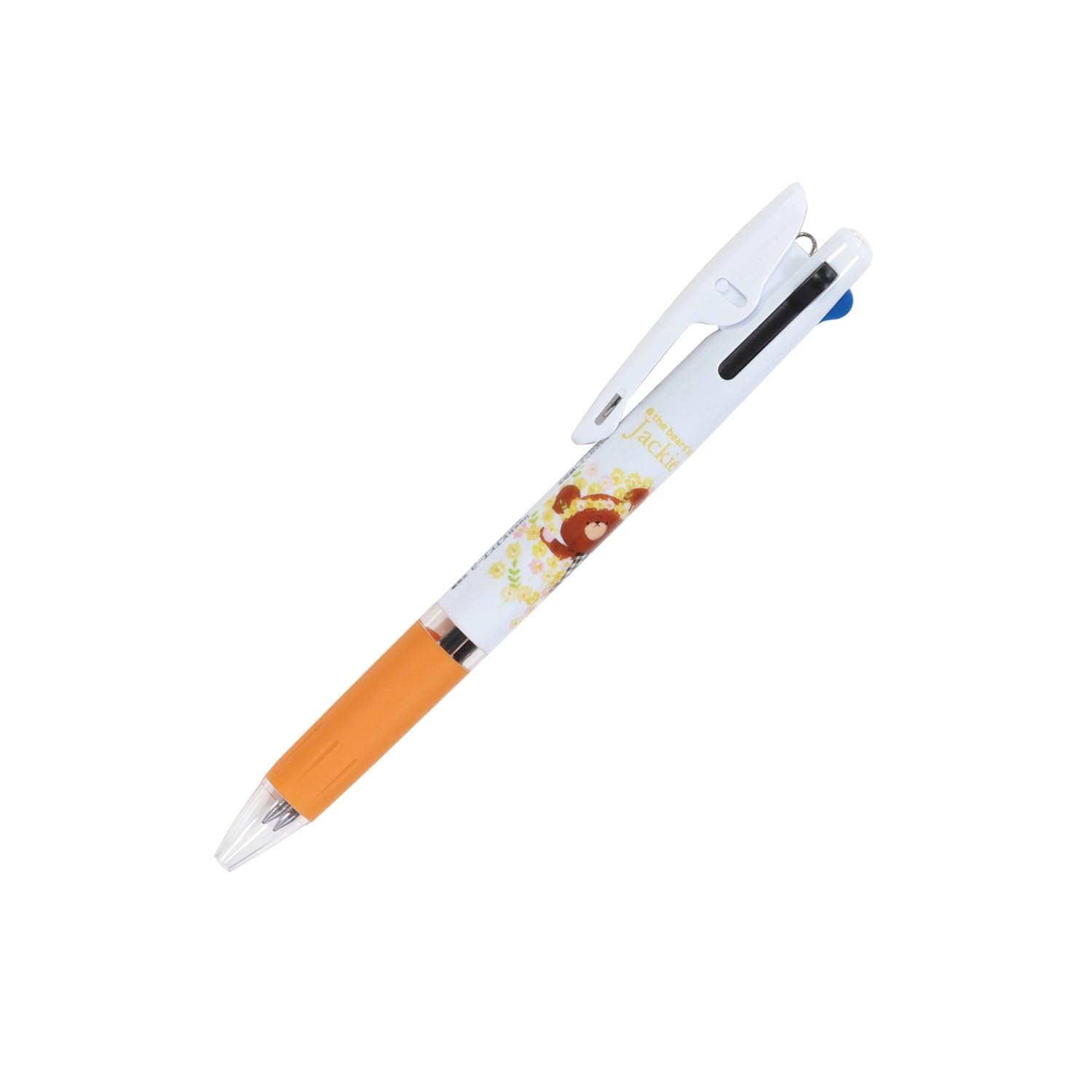 

BSS Bear School 3 Color Ballpoint Pen Jet Stream EC053B 0.5
