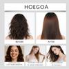 Hoegoa Milk Hair Care Spray 100ml Deeply Moisturizes Hair  Prevent Dry Frizzy , milk hair primer, smooth conditioner for all hair types