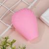 Makeup Brush Holder Cover Silicone Makeup Brush Protector Makeup Brush Travel Storage Case Protect Brush Bristles