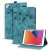 For IPad 9th Generation Case Emboss Flower Wallet Tablet For IPad 10.2 9.7 Case For IPad 10 9 8 7 6 5 Th Gen Air 2 Pro 11 Girls