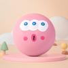 Pet Squeaky Toys Pet Ball Toys Dog Chewing Rubber Ball Cleaning Tooth Dog Chew Toy For Dogs Bite Resistant Sounder Pet Supplies