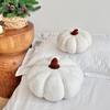 Plush Pumpkin Pillow Cushion - Halloween Children's Gift & Sofa Backrest