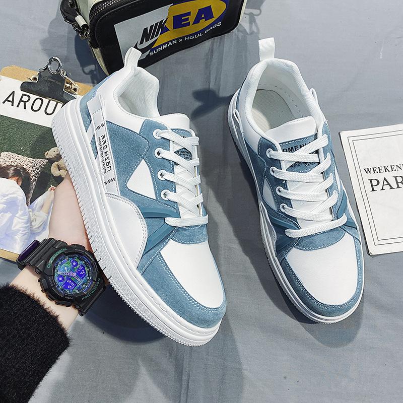 Men Shoes Sneakers Men's Summer 2024 New Board White Sports Running Zapatillas Hombre Chaussure Hommed44