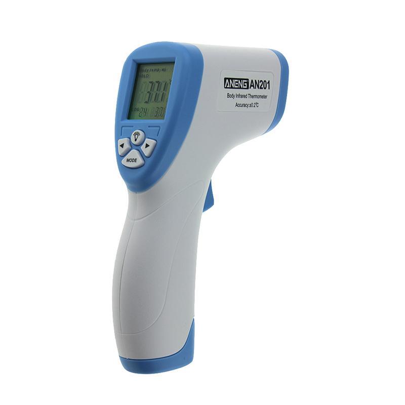 Baby Body LCD Digital IR Infrared Thermometer Non-Contact Laser Temperature Gun
