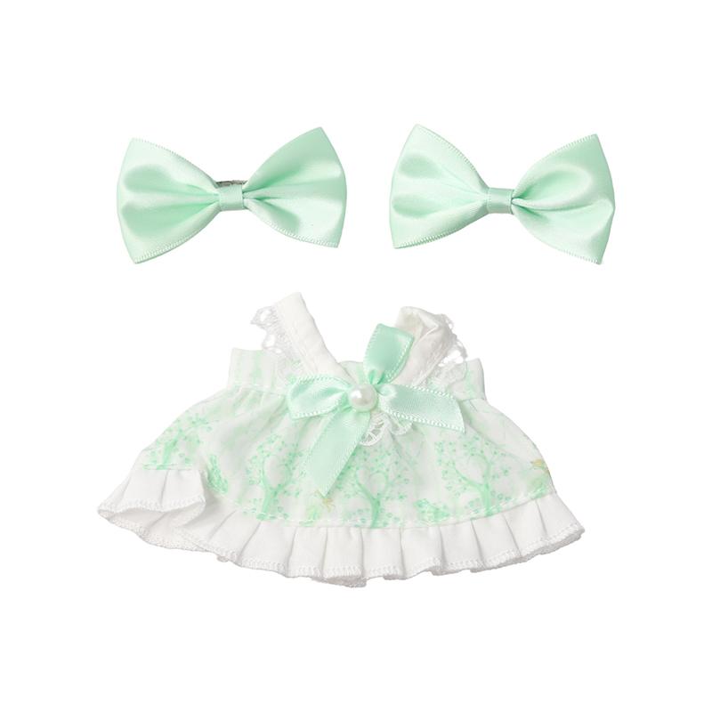 Handgefertigte Perle Niedlich Mehrere Stile Bekleidungszubehör Polyester Ankleidepuppe Lolita Puppenkleid Modestil 4 Stile