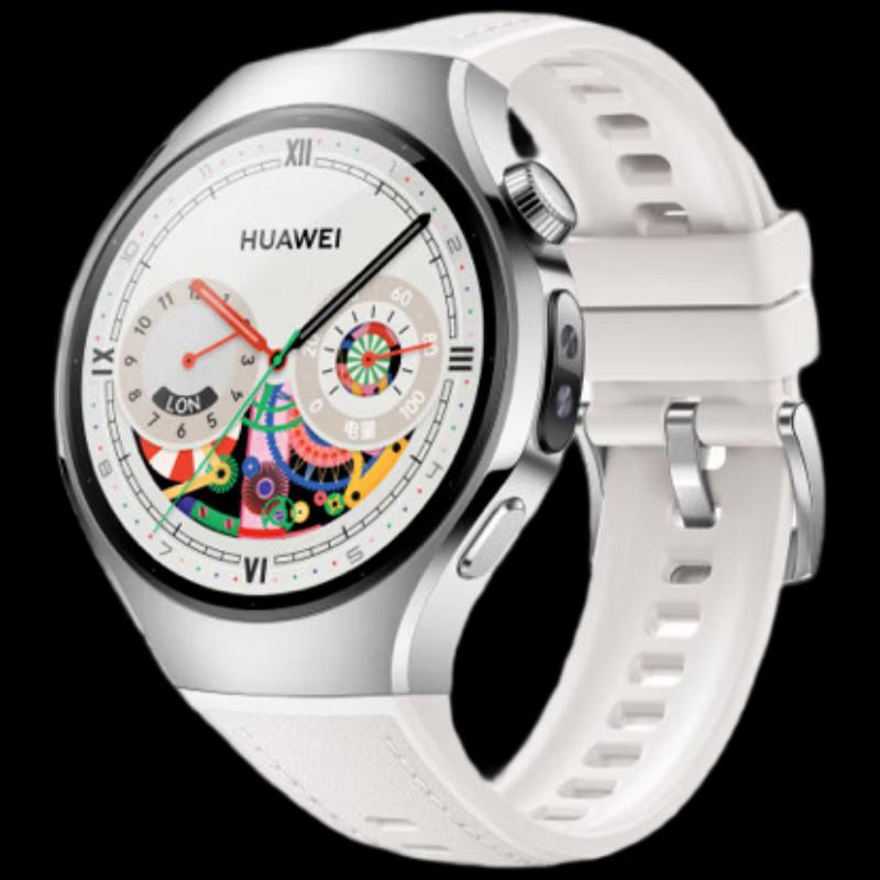 

HUAWEI WATCH 5 42mm Cellular Smartwatch (CN version)