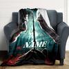 Custom Name Harry Potter Adventure blanket for Couch & Bed, Plush Cozy Fuzzy Blanket Super Soft & Warm Blankets for Fall and Winter. 090879