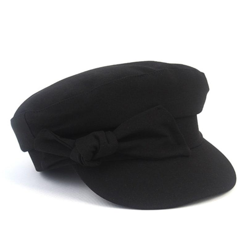 

Universal chemistry Side Ribbon Black Marine Cap Marine Cap FREE