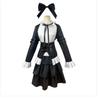 Anime Fairy Tail Erza Scarlet Cosplay Maid Outfit Goblin Queen Costume Halloween Party Maid Uniform Skirt