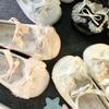 New Lace Bow Ballet Round Head Low Heel Women's Shoes