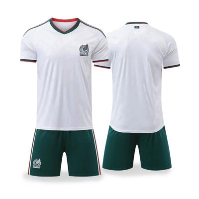 Maillot Extérieur Mexique 2026