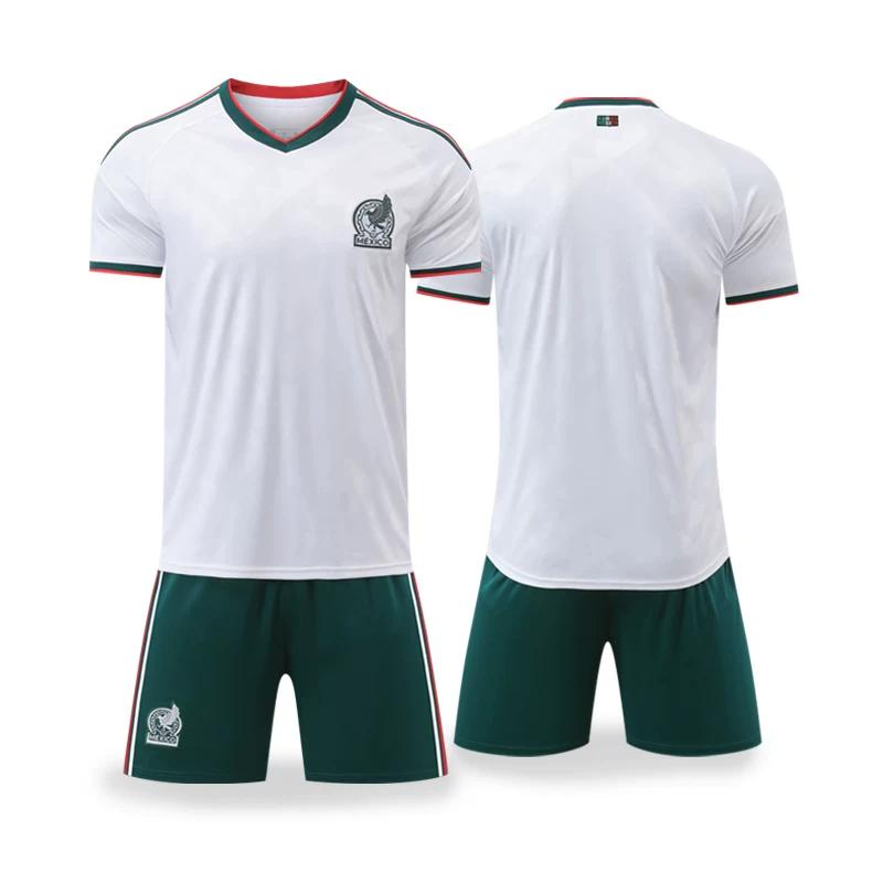 2026 Mexico Away Jersey 18