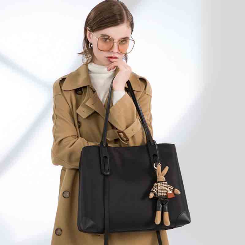 Сумка из ткани Оксфорд — фото 4