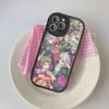 Anime Game D_DanganRonpaS Leather Phone Case For IPhone 15 14 13 Pro Max 12 11 16 Plus Phone Cover