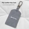 Car Card Key Cover NFC Sensing Keys Bag Accessories For Mercedes Benz AMG W203 W205 W206 W211 W220 W212 W201 W210 W108 W168 W176 GT1