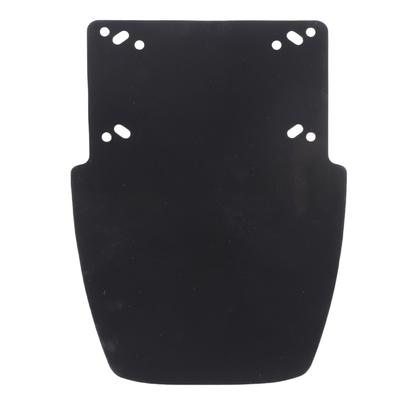 Motorcycle Rear Mudguard Shockproof Motorbike Rear Wheel Splash Guard Cover Replacement For Ryker