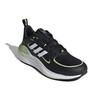 Adidas Alphamagma Q2 Comfortable Trendy Mesh Slip-Resistant Wear-Resistant Breathable Low-Top Casual Running Shoes Unisex Sneakers Black White GX7306