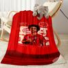 Bayern Munich Blanket Ultra-Soft Suitable for Office Livingroom Chair for All Seasons Warmthful Decor Gifts For Family Or Friends