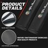 AAACK1 Car Stickers For Alfa Romeo Car Belts Covers Padding Carbon Fiber Belt Shoulder Accessories For Alfa Romeo 159 Giulietta Giulia