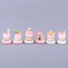 Creative Chubby Little Buddha Hand Cartoon Ornament for Car & Home Decoration
