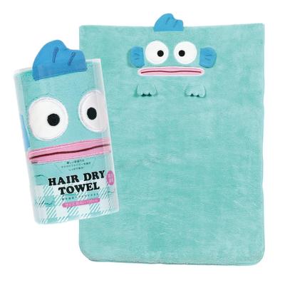 Water Absorbent Quick Drying Hair Drying Towel Hangyodon Height 40 X Width 100cm TOH1-A