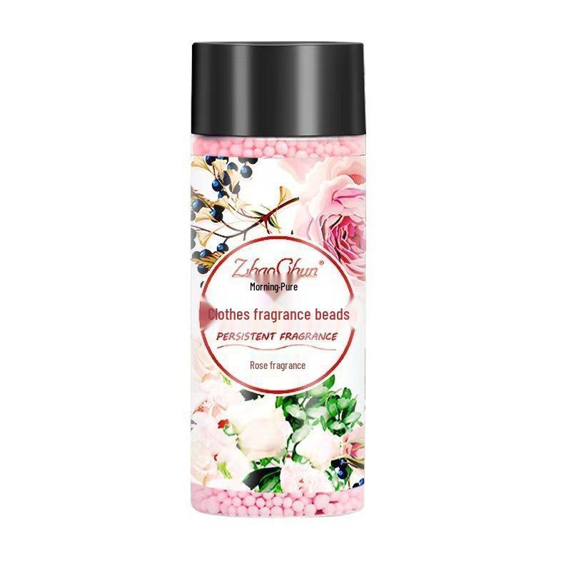 Chaochun Clothing Protection Long-lasting Fragrance Beads, 200g Bottle - Laundry Scent Beads