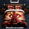 Set Biancheria da Letto Lewis Hamilton Design 1 Copripiumino + 2 Federe Morbido Traspirante Biancheria da Letto per la Casa