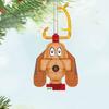 Christmas Decoration Pendant Christmas Tree Tag Theme Party Crafts Ornament
