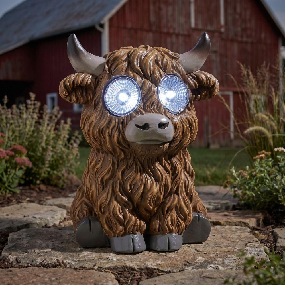 Portable Animated Eyes Solar Light Animated Eyes Solar Powered Dynamic Eyes Solar Lamp Dynamic Eyes