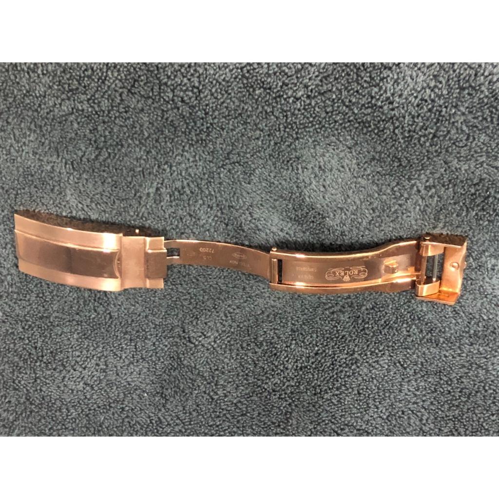 Watch Clasp DIY Parts Fitting Polished Buckle Band for Watch Strap 10mm JL286093829990