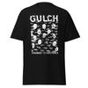 Gulch Band Regalo Musicale Per Amante Maglietta 100% Cotone T-shirt Uomo Top Tutte le Magliette Tee Top Unisex 2F1661
