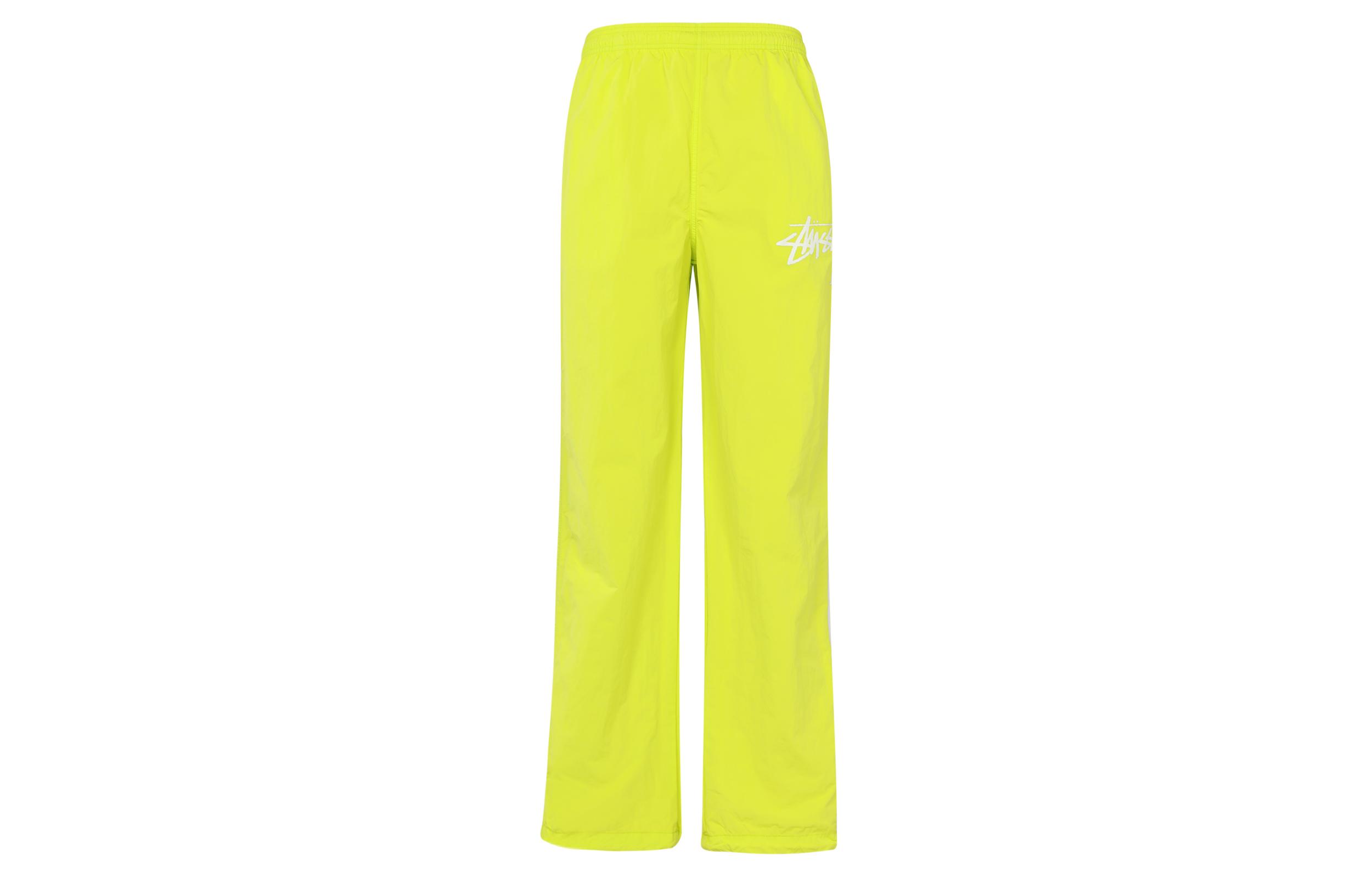 Nike x Stussy Pants Bright Cactus XL