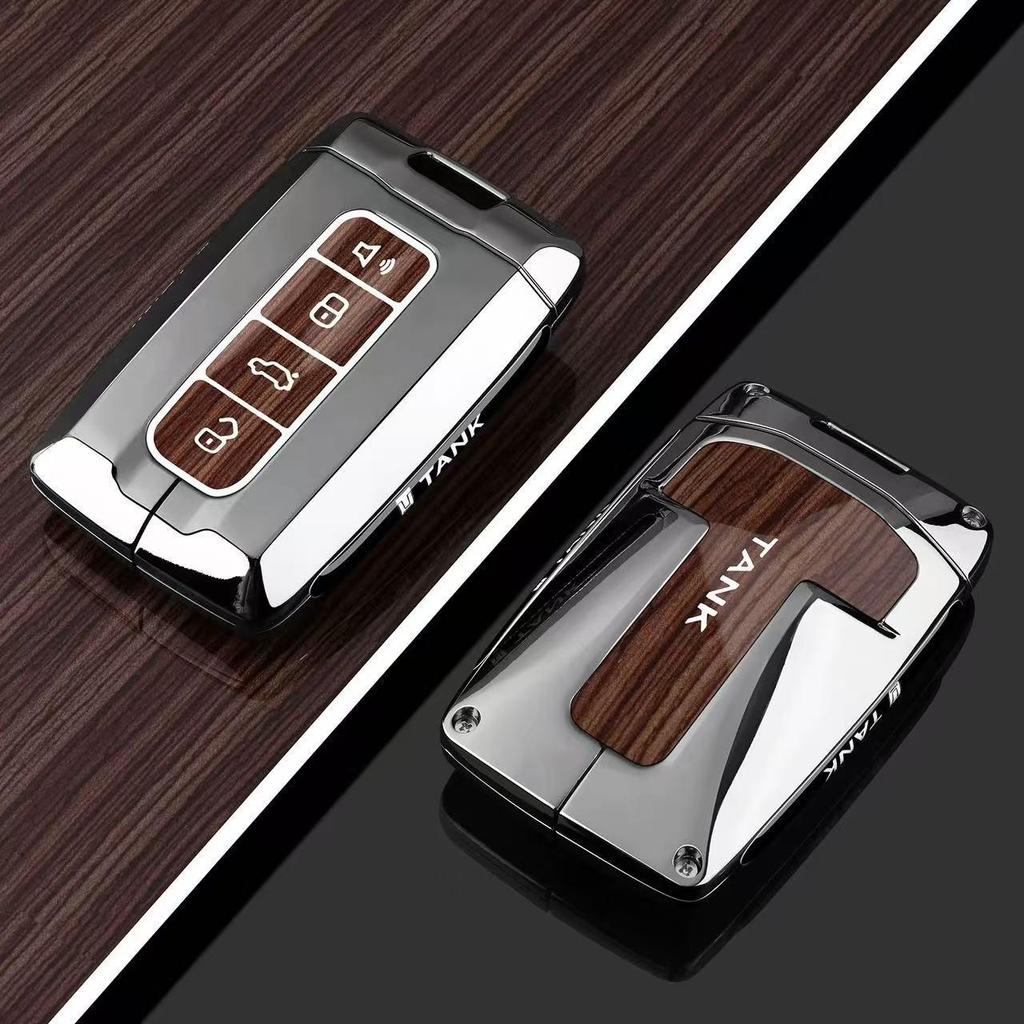 Tank 300/Hi4T/400/Hi4Z/500/700 Key Case and Shell Cover for New Energy Cars