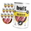Wet Food For Dog Bulldog Can Rich In Duck Set 12X400G